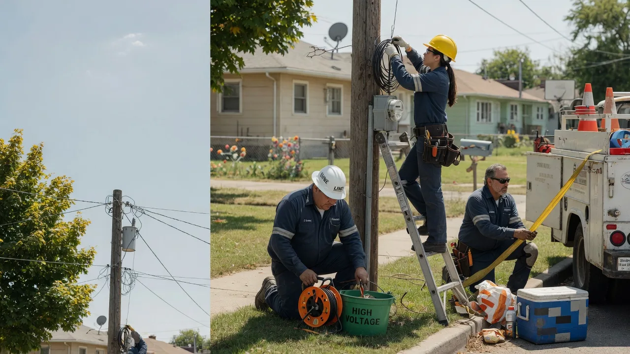 Emergency Electrician in Starr, SC near me